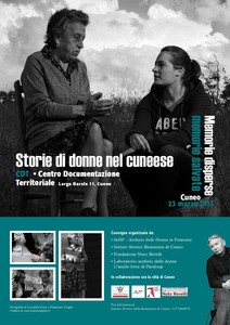 Locandina del Convegno